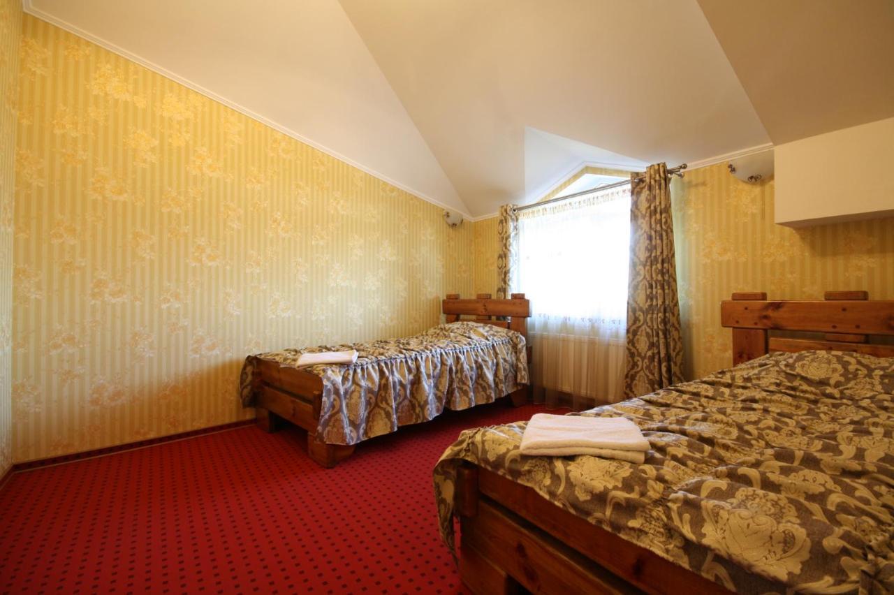 Chagari Hotel Lypnyky Eksteriør bilde