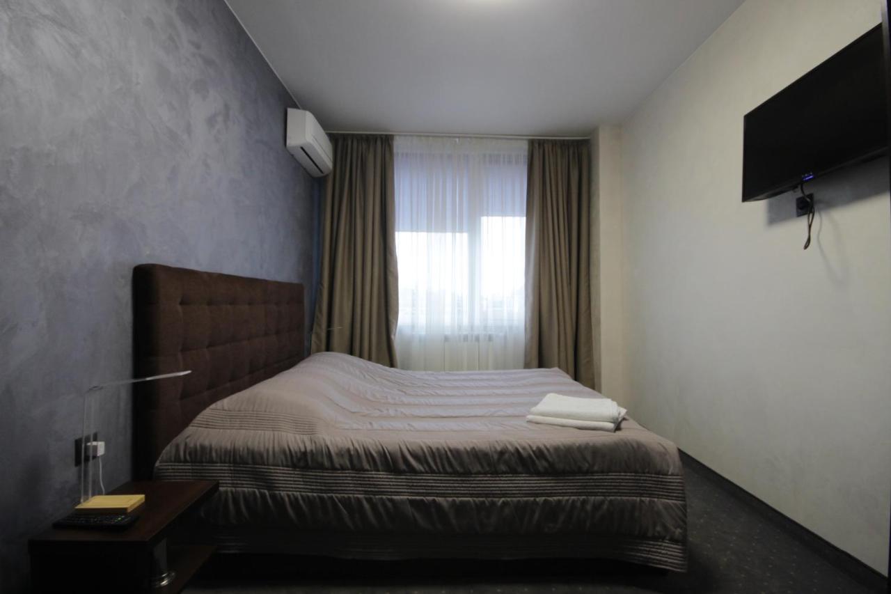 Chagari Hotel Lypnyky Eksteriør bilde