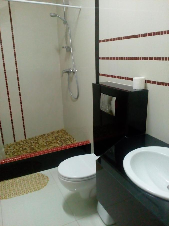 Chagari Hotel Lypnyky Eksteriør bilde